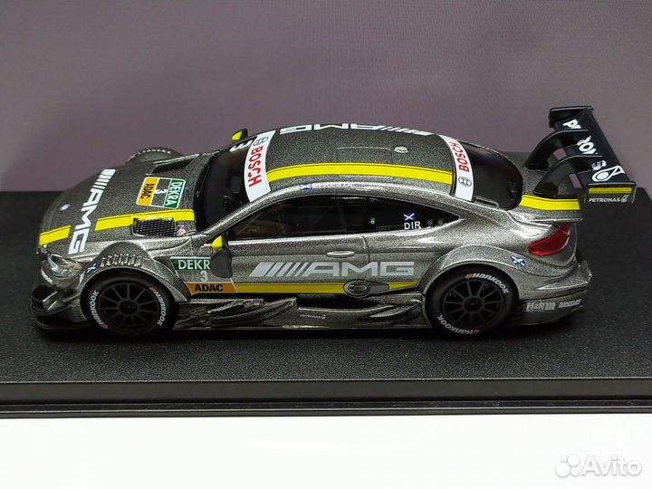 1:43 Mercedes C63 AMG DTM