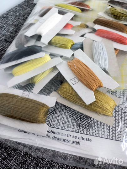 Набор вышивания Goblenset 518 Божественная любовь