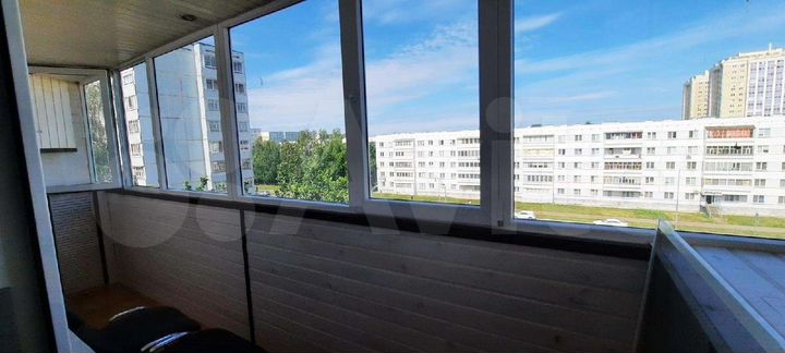 Комната 15 м² в 2-к., 5/5 эт.