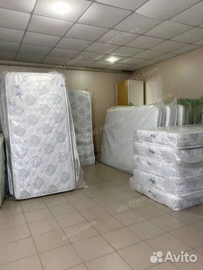 Ортопедический матрас