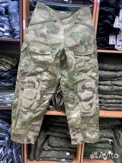 Костюм боевой тактический мох