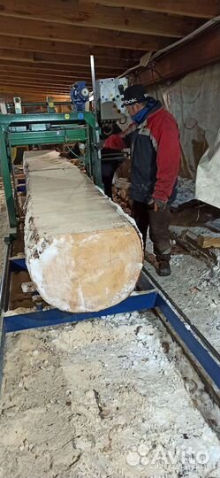 Рамщик на ленточную пилораму