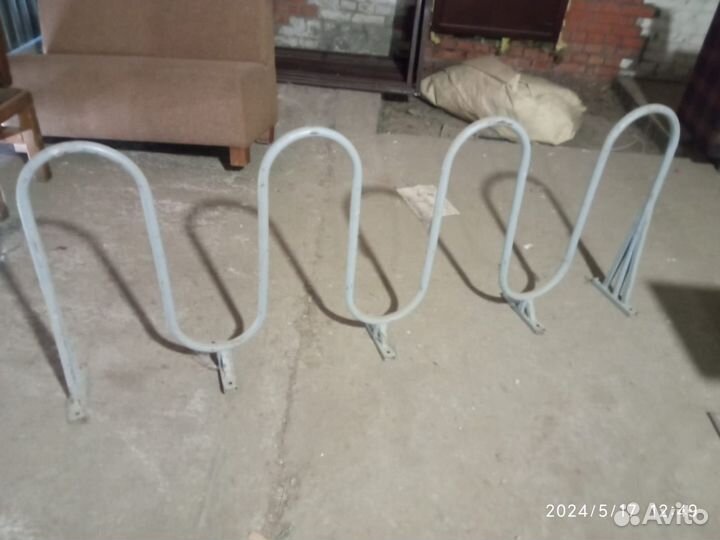 Велопарковка