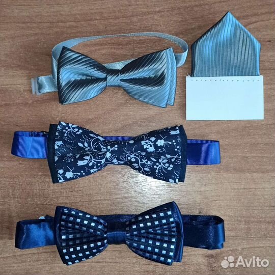 Галстук бабочка