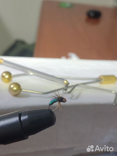 Мушки на хариуса