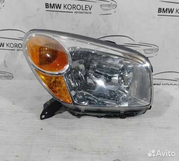 Фара правая галогенная (2000-2006) Toyota RAV4 2