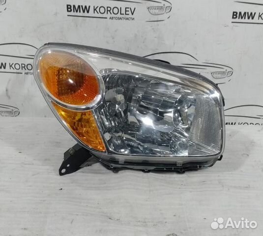 Фара правая галогенная (2000-2006) Toyota RAV4 2