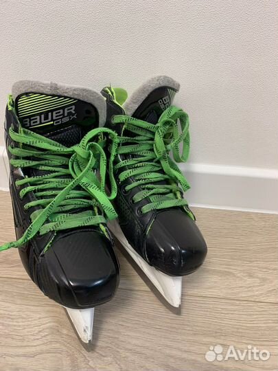 Вратарские коньки bauer