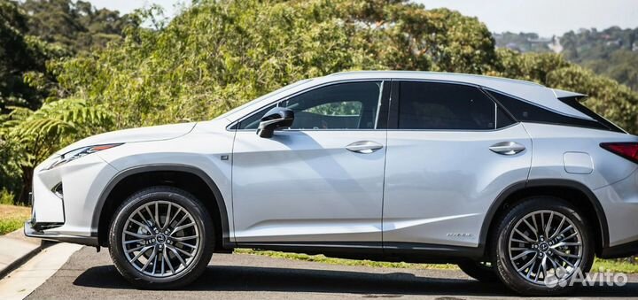 Диски R20 Lexus NX RX 5-114,3 hyper комплект