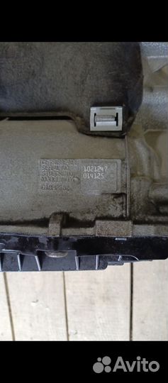 АКПП BMW 5 серии G30,31 8HP50Z