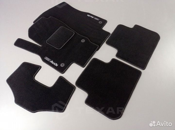 Коврики на Audi Q3 (F3)