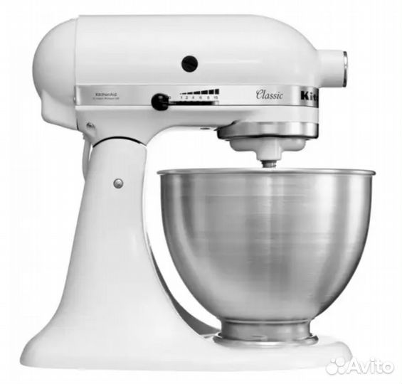 Миксер планетарный KitchenAid новый на гарантии