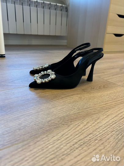 Туфли лодочки