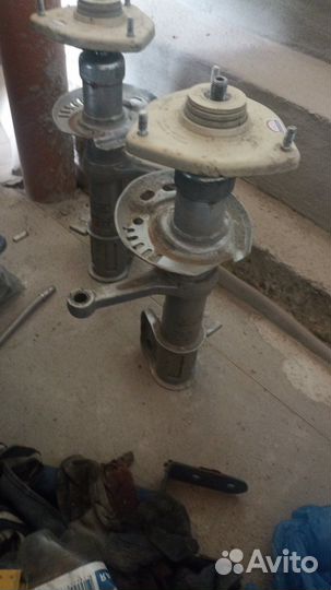 Передние стойки priora SS20