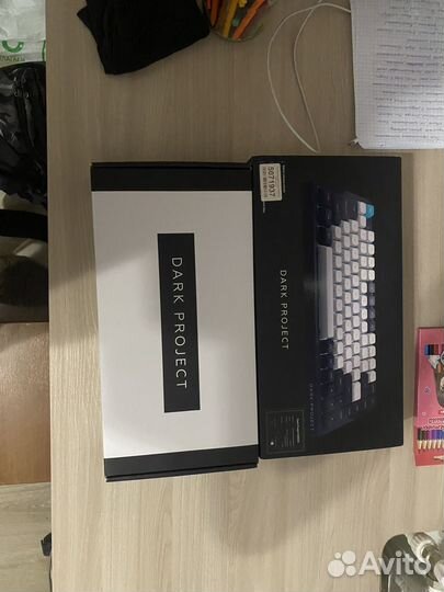 Игровая механическая клавиатура