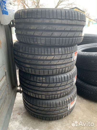 Hankook Ventus S1 Evo 3 K127 255/40 R20 и 285/35 R20