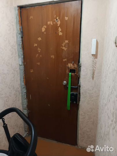 Дверь входная металлическая