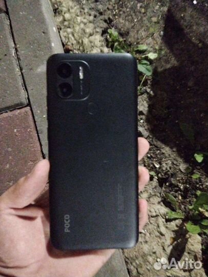 Новый poco c 51