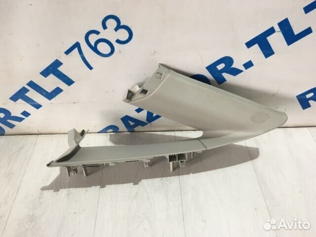 Обивка форточки ford mondeo 4 рест 2.0 мт седан