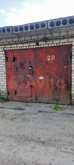 Гараж, 19 м²