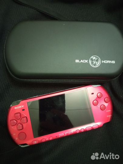 Sony psp 3008