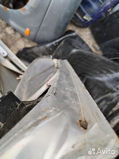 Крышка багажникаваз 2115 в сборе