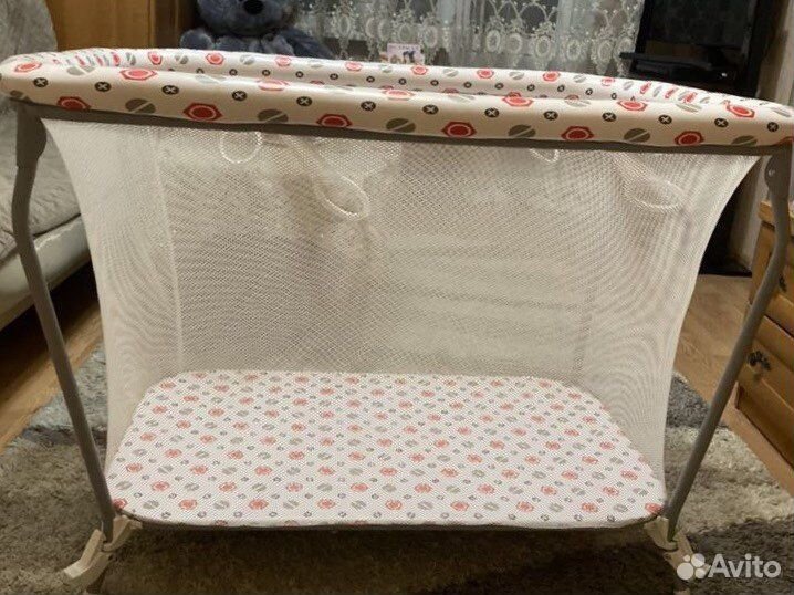 Манеж детский