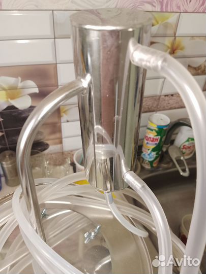 Дистиллятор самогонный аппарат