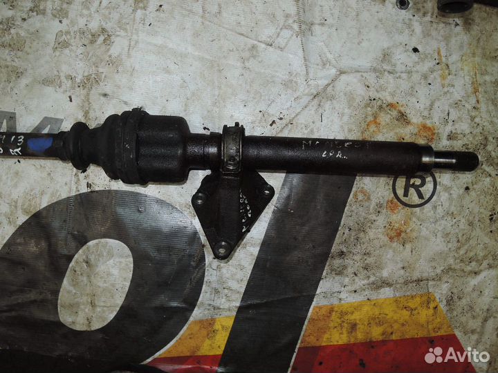 Полуось передняя правая Ford Mondeo III 2000-2007