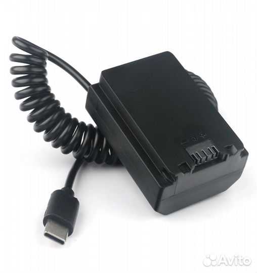 Адаптер внешнего питания NP-FZ100 Type-C Новинка