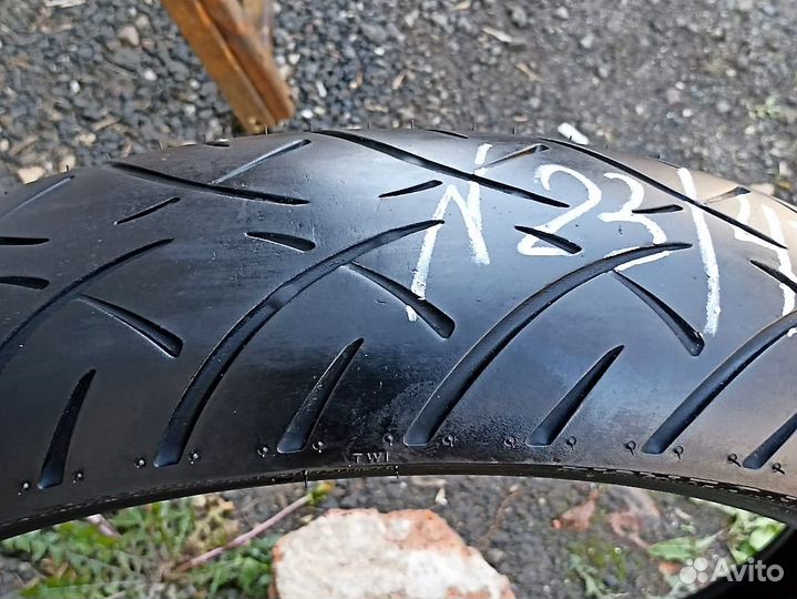 Metzeler ME 888 Marathon Ultra 130/60 B19 M/C 61H