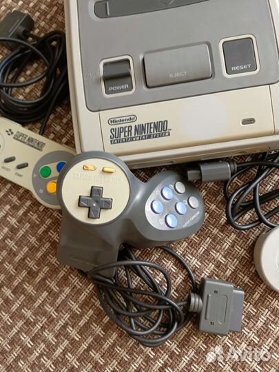 Super Nintendo