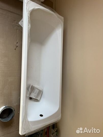 Ванная акриловая 170 70