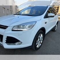 Ford Kuga 2.0 AMT, 2013, 193 000 км, с пробегом, цена 1 340 000 руб.