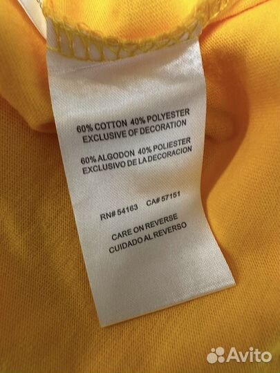 Футболка NFL L США