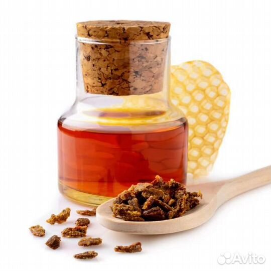 Прополис пчелиный