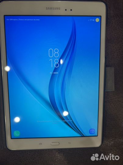 Планшет Samsung SM-T555