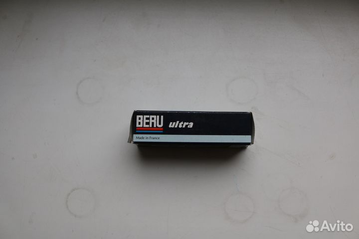 Свечи зажигания Beru ultra