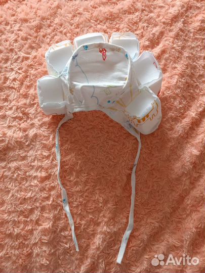 Чепчик для плавания