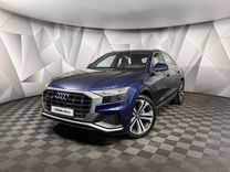 Audi Q8 3.0 AT, 2018, 44 334 км, с пробегом, цена 6 999 700 руб.
