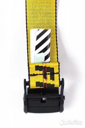 Ремень OFF-white