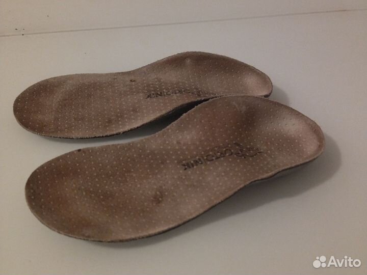 Ортопедические стельки