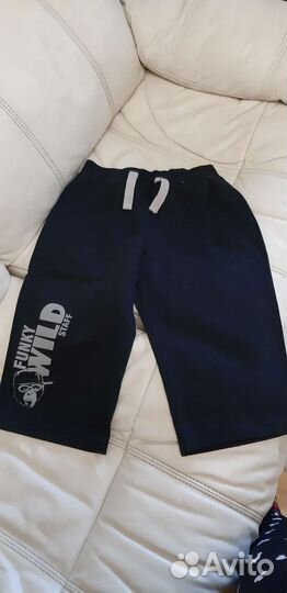 Шорты подростковые