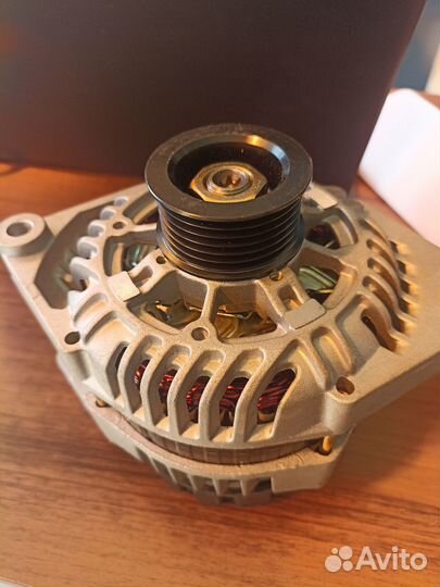 Генератор Dexel 14V/85A