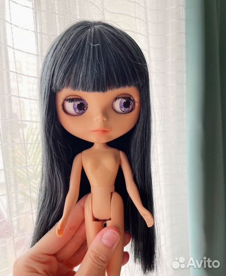 Кукла Блайз кастом Blythe custom