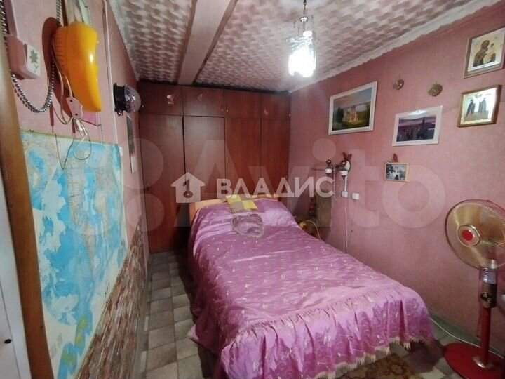 2-к. квартира, 48 м², 1/1 эт.