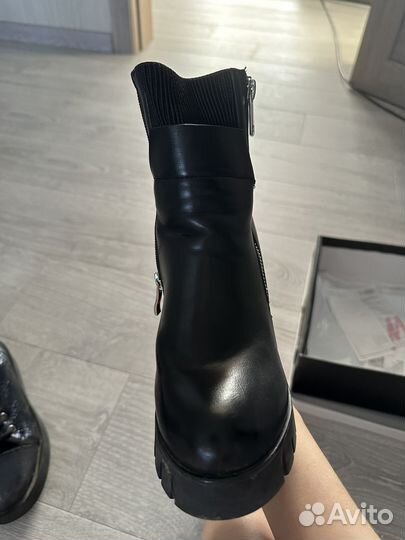 Полусапоги