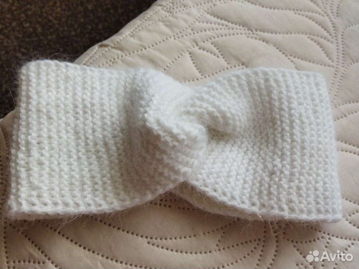 Повязки на голову ручная работа