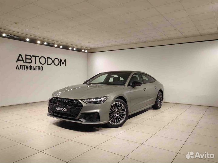 Audi A7 2.0 AMT, 2024