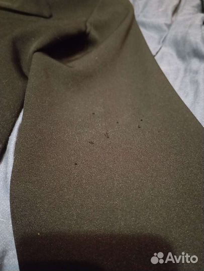 Пиджак школьный детский, размер 34-36